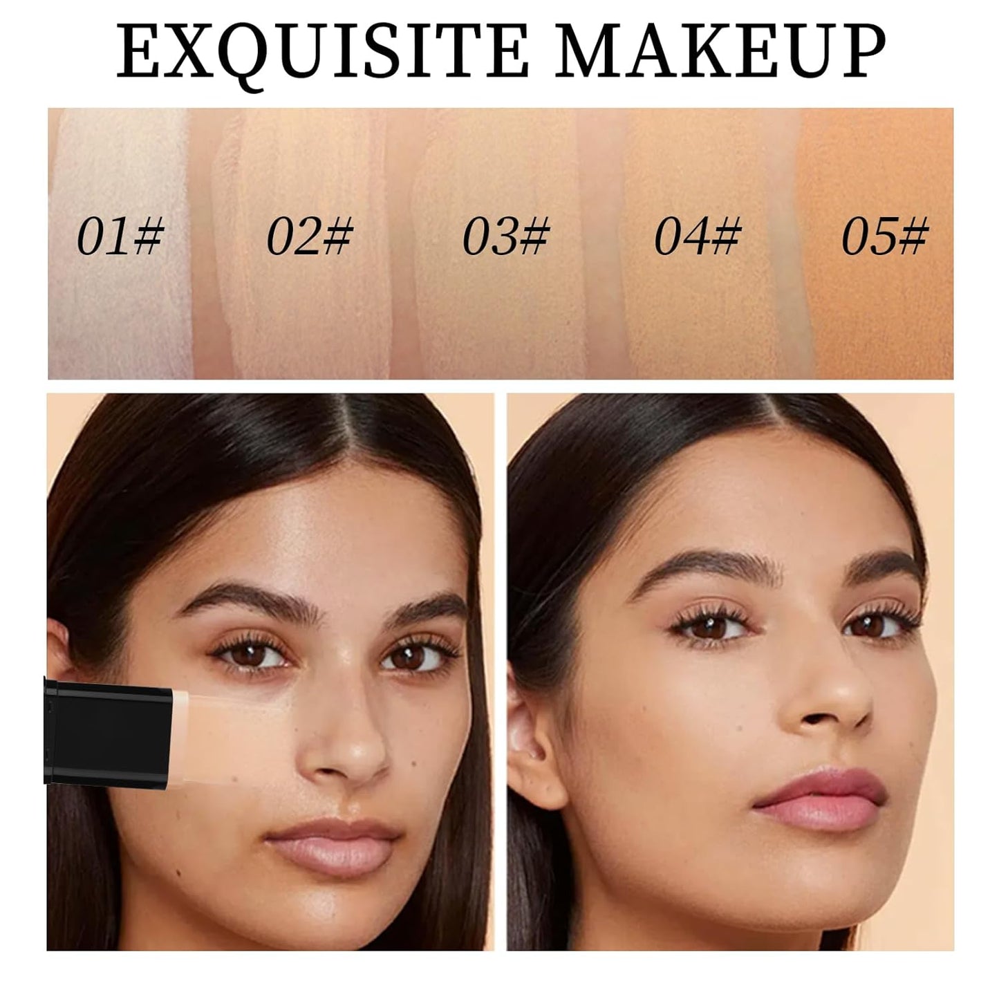 Flawless Blend Stick Two in One
