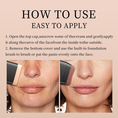 Flawless Blend Stick Two in One