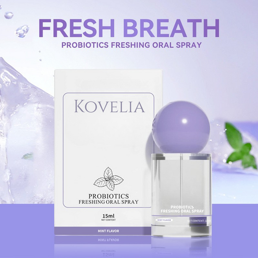 FRESH BREATH - Probiotic Mouth Spray