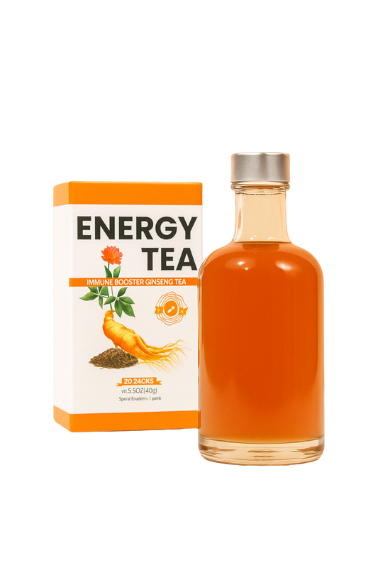 BeneMax Ginseng Tea